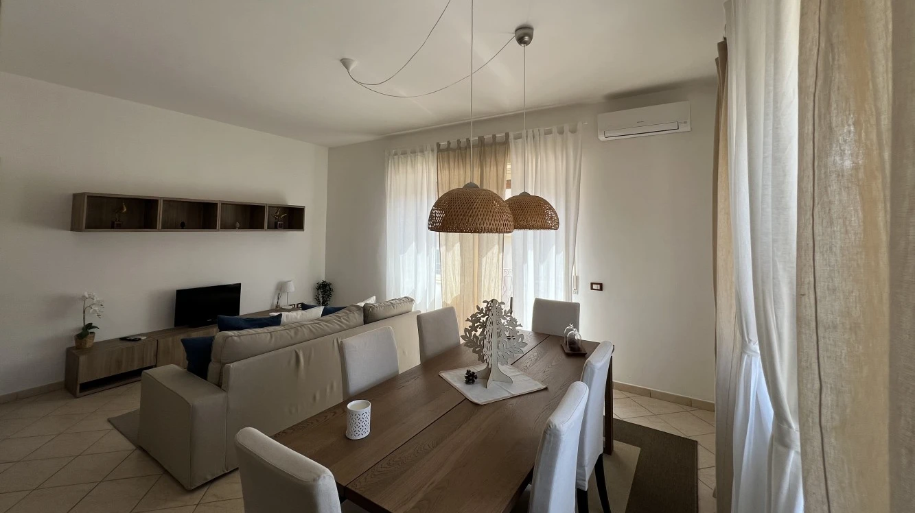 Appartamento Villa Circe-4