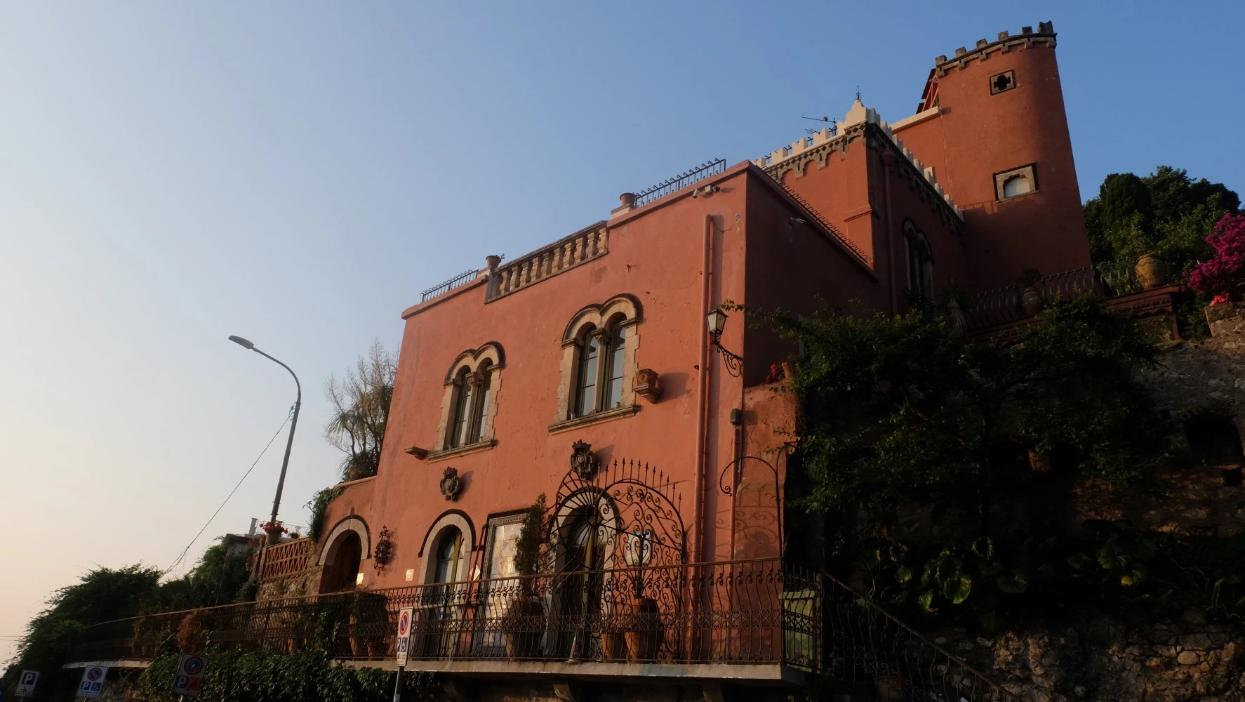 Hotel Villa Nettuno-1