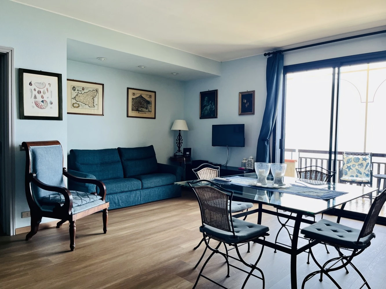 Little Paradise-little Sunshine-maison Blu-3