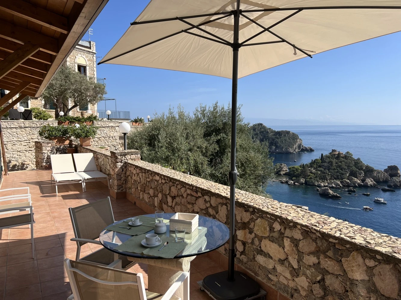 Sparviero Luxury Suites Taormina - Appartamento Mazzarò-4