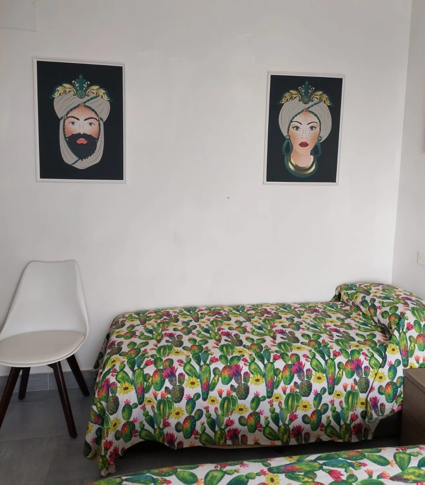 Al Teatro Antico Rooms&house-2