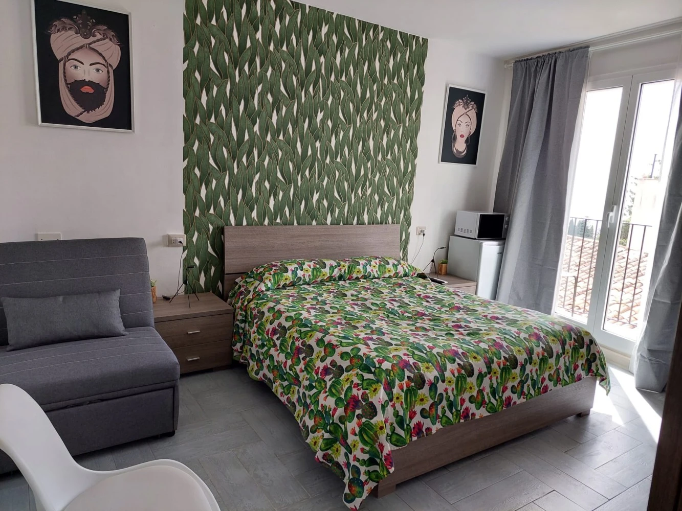 Al Teatro Antico Rooms&house-4