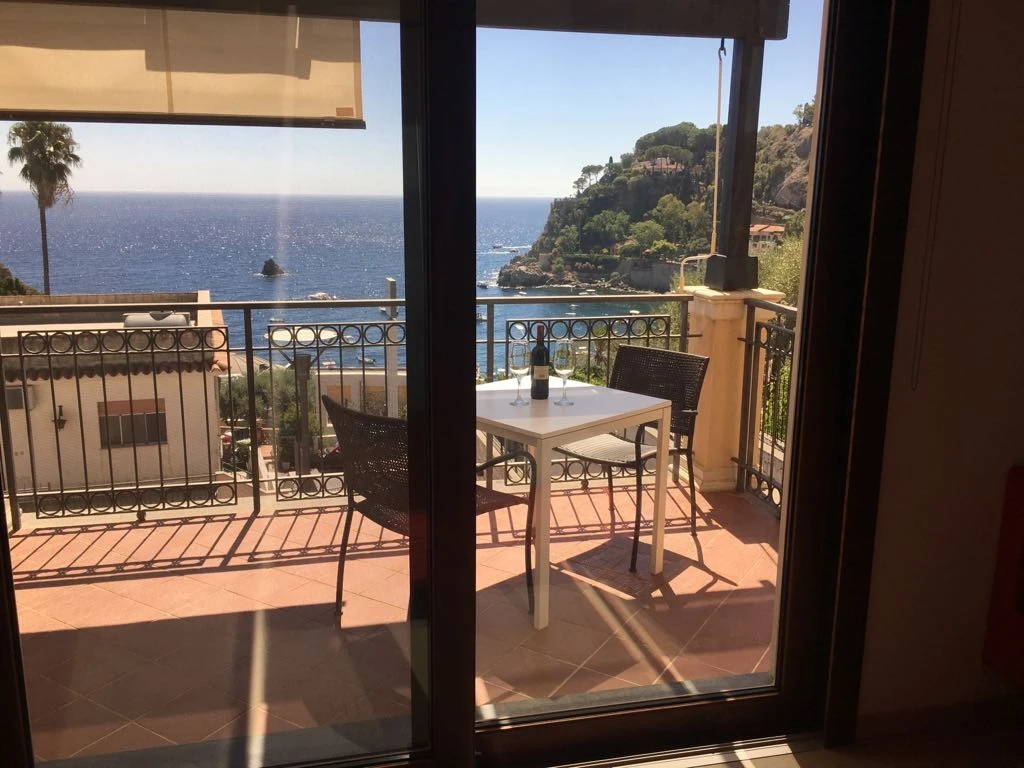 Suite Blu S Taormina-1
