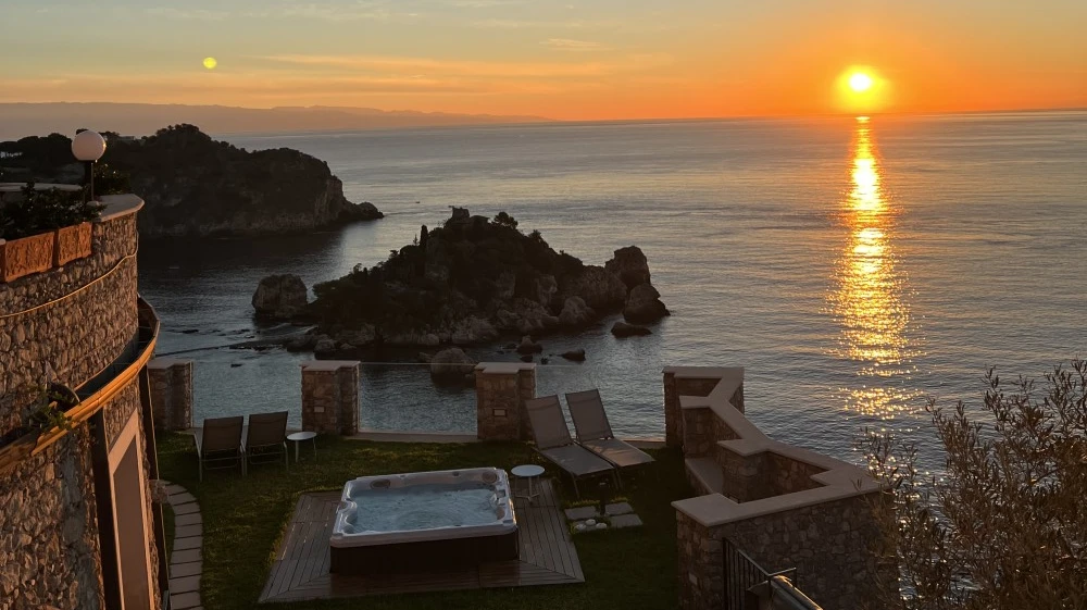 Sparviero Luxury Suites Taormina - Appartamento Taormina-2