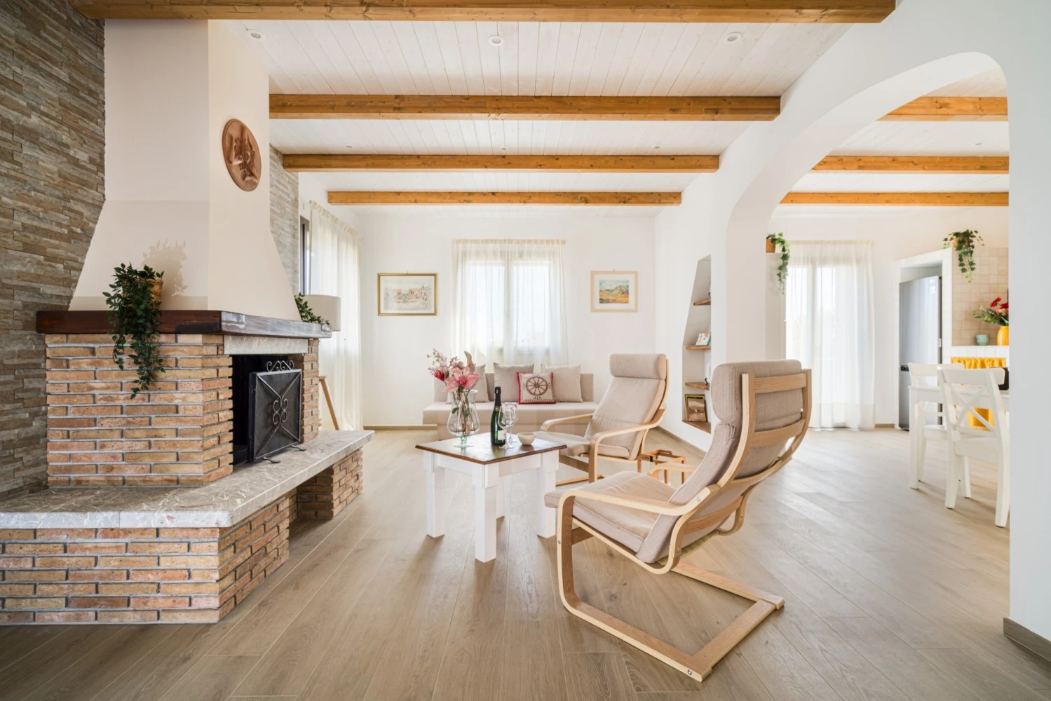 Nuciara Luxury Apartment-2
