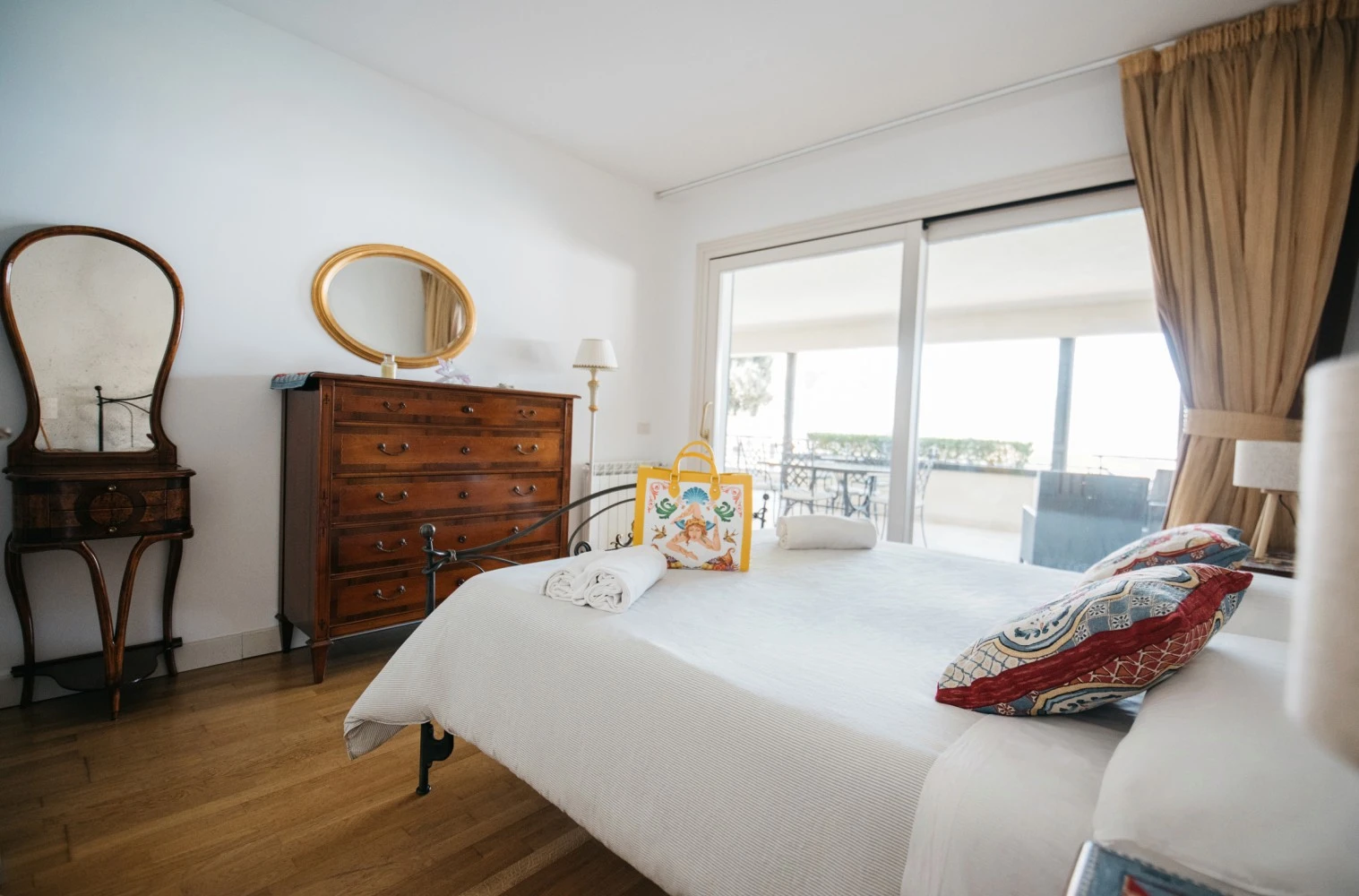 Taormina Lux Apartment-4