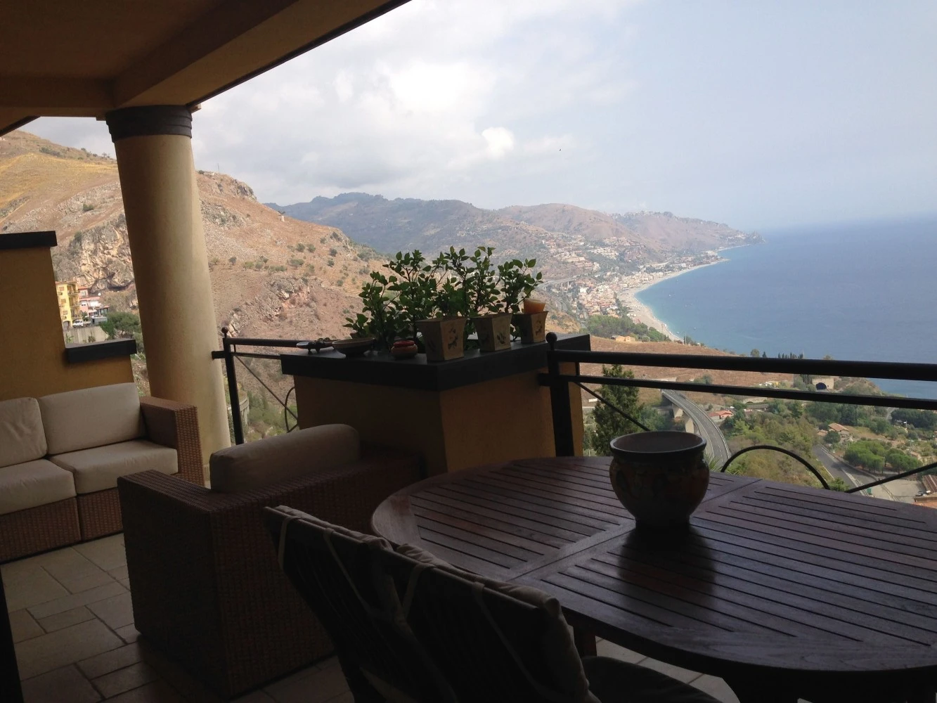 Wonderful Apartament Taormina-1