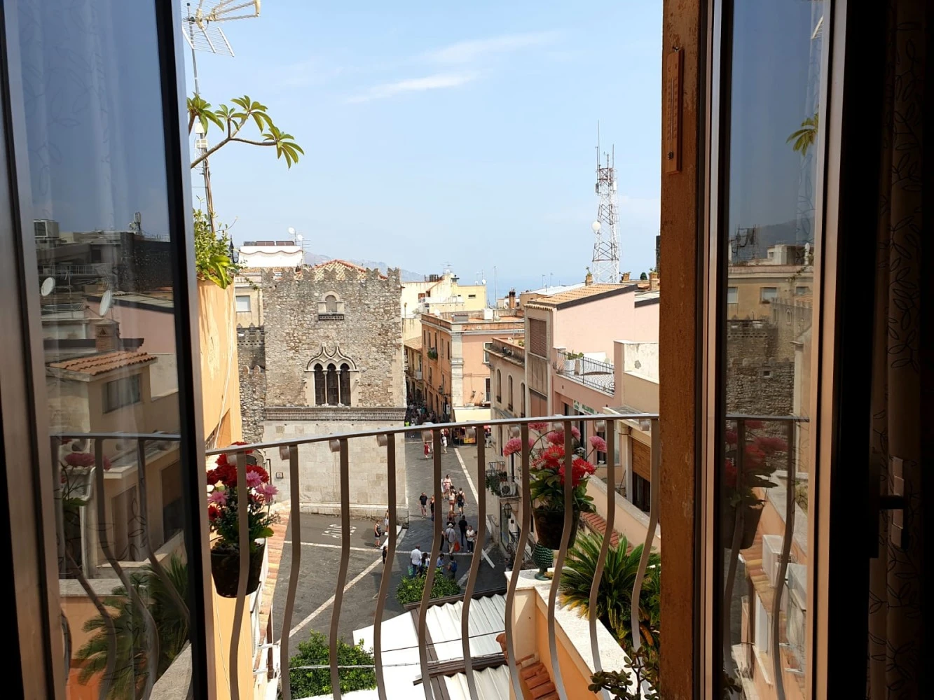 Casa Lucia - Antonio's Room-1