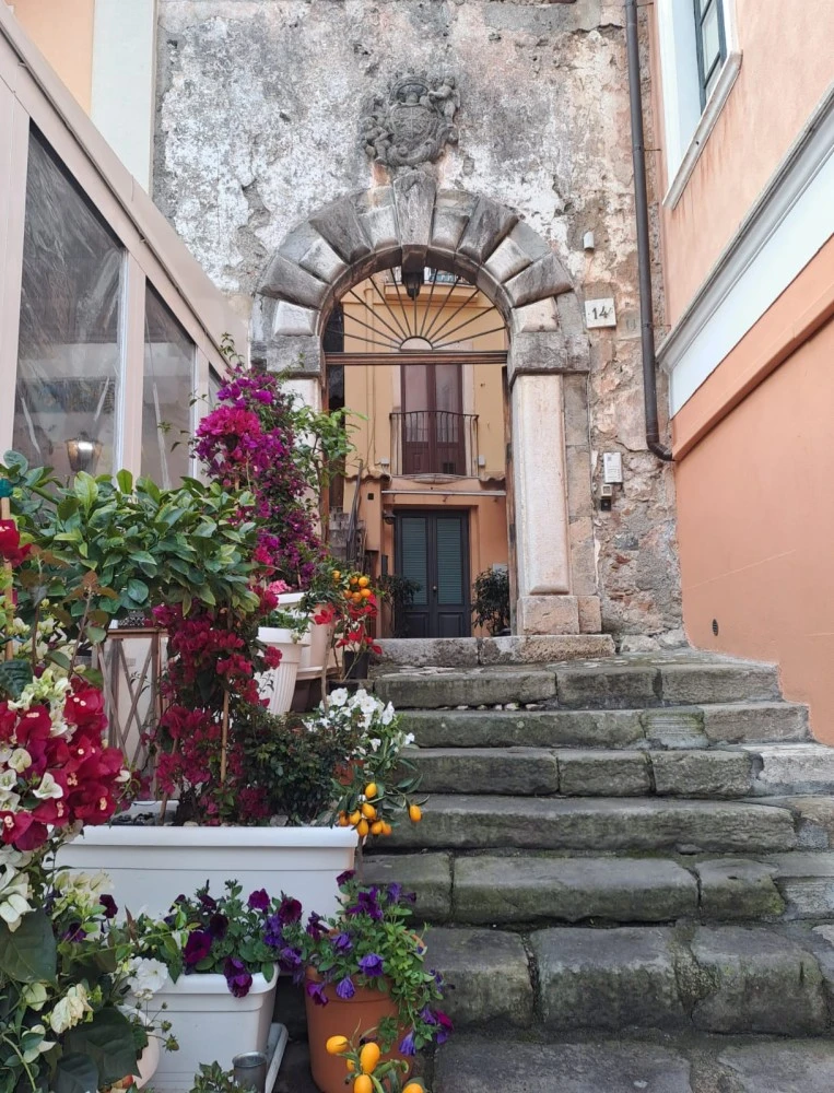 Casa Lucia - Antonio's Room-3