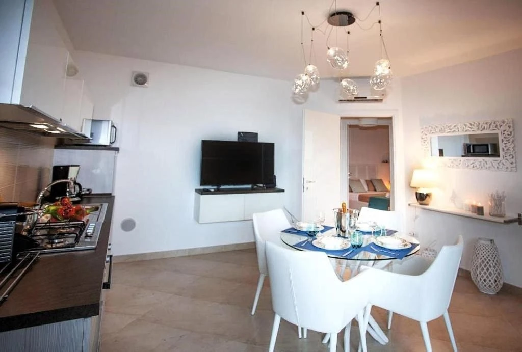 Mediterranean Apartment Taormina-5