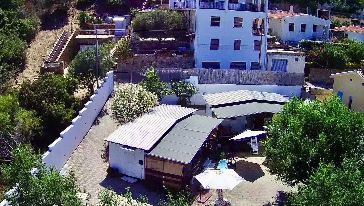 Sardinia Mongahouse A-3