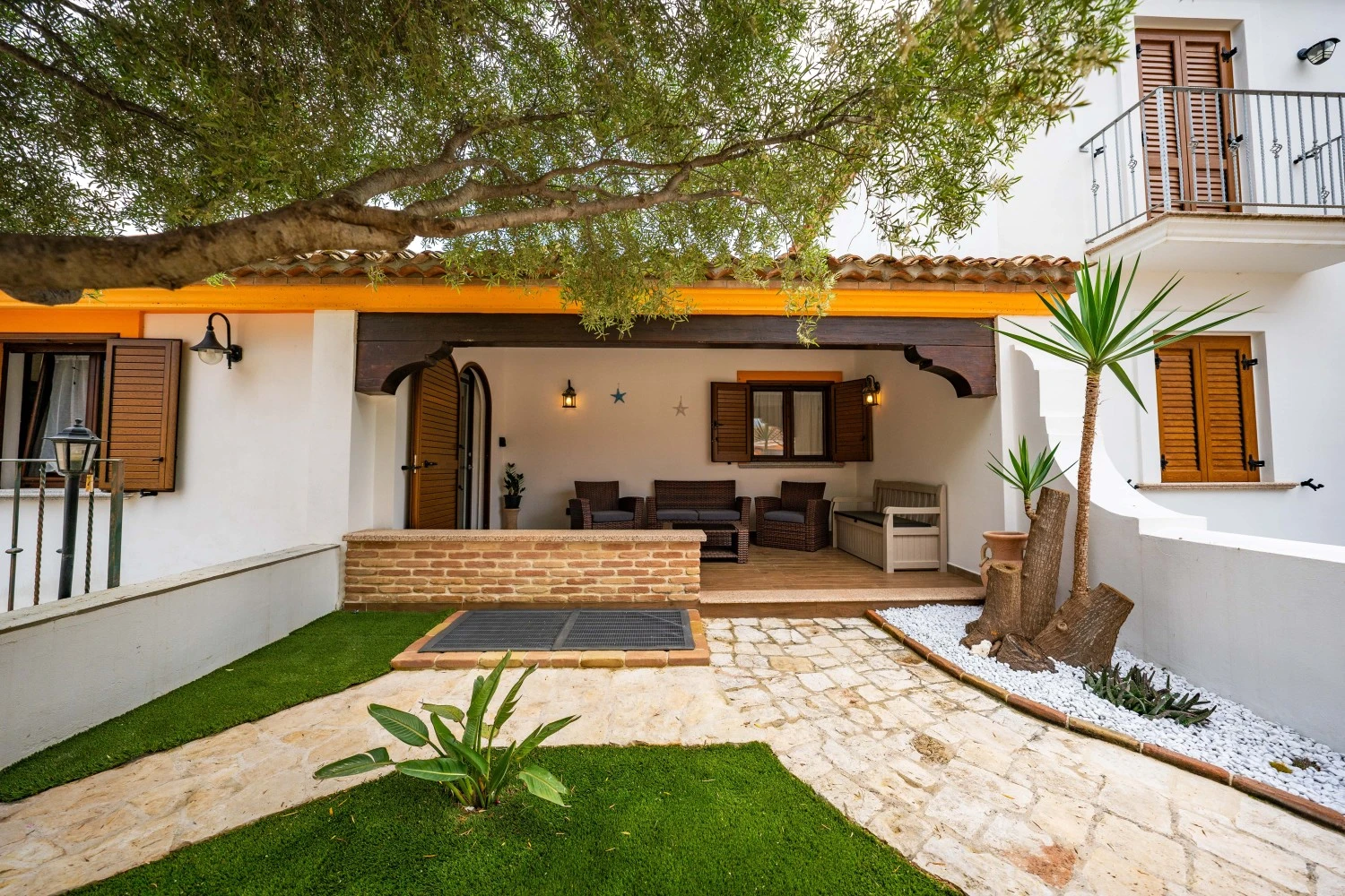 Villa Rosa Tertenia -1