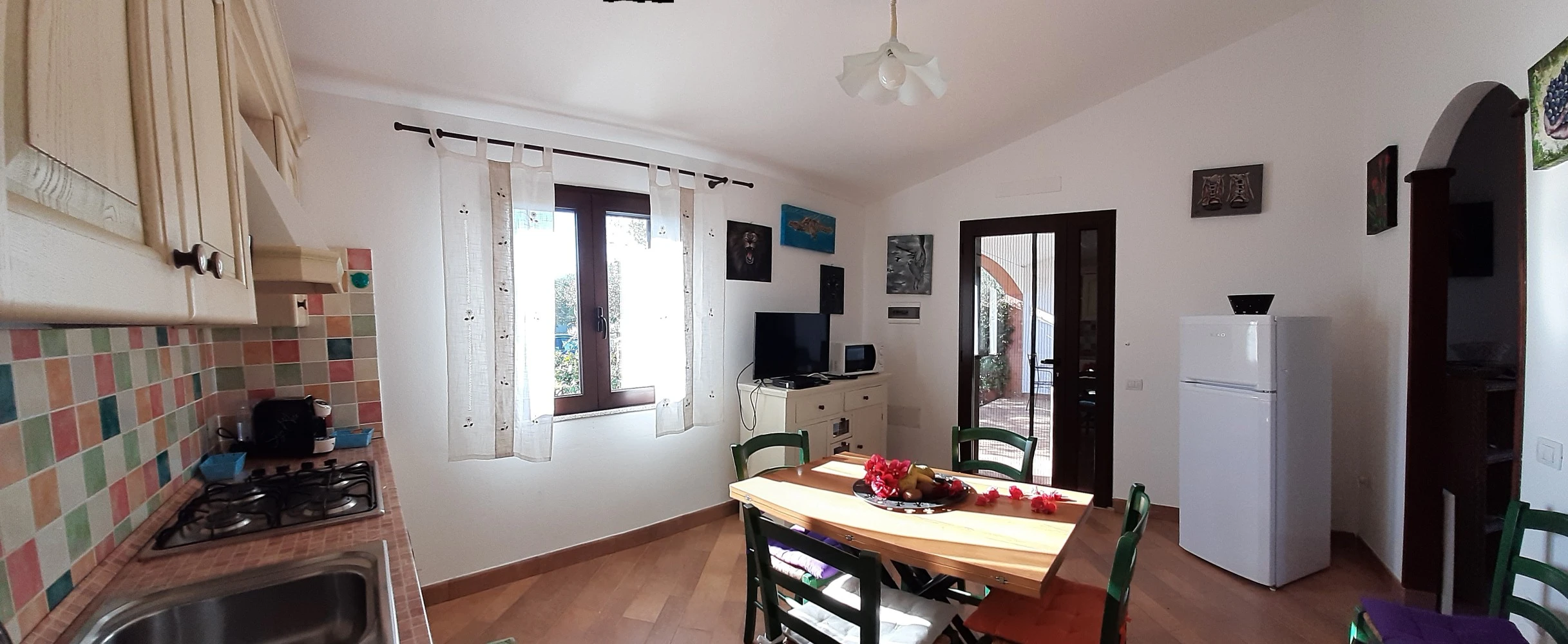 Villa Ibisco-1