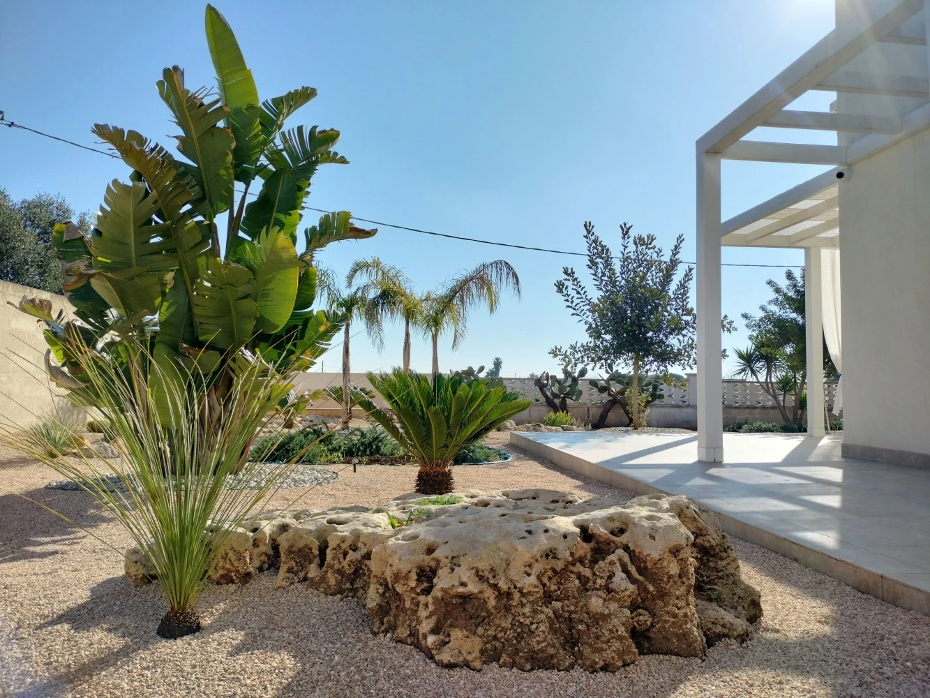 B&b Bianco Mediterraneo-3