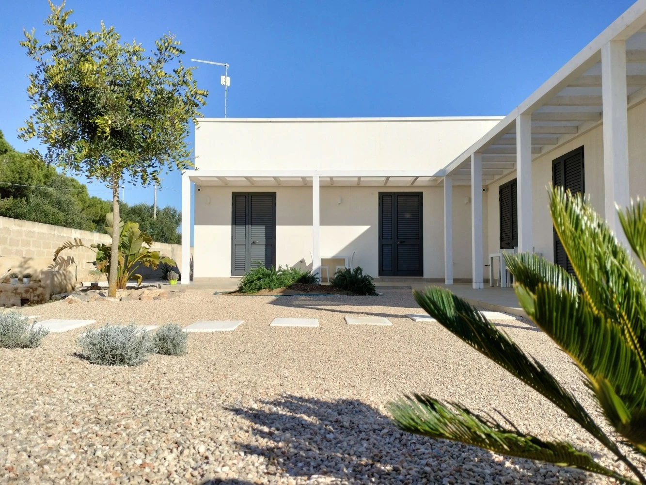 B&b Bianco Mediterraneo-4