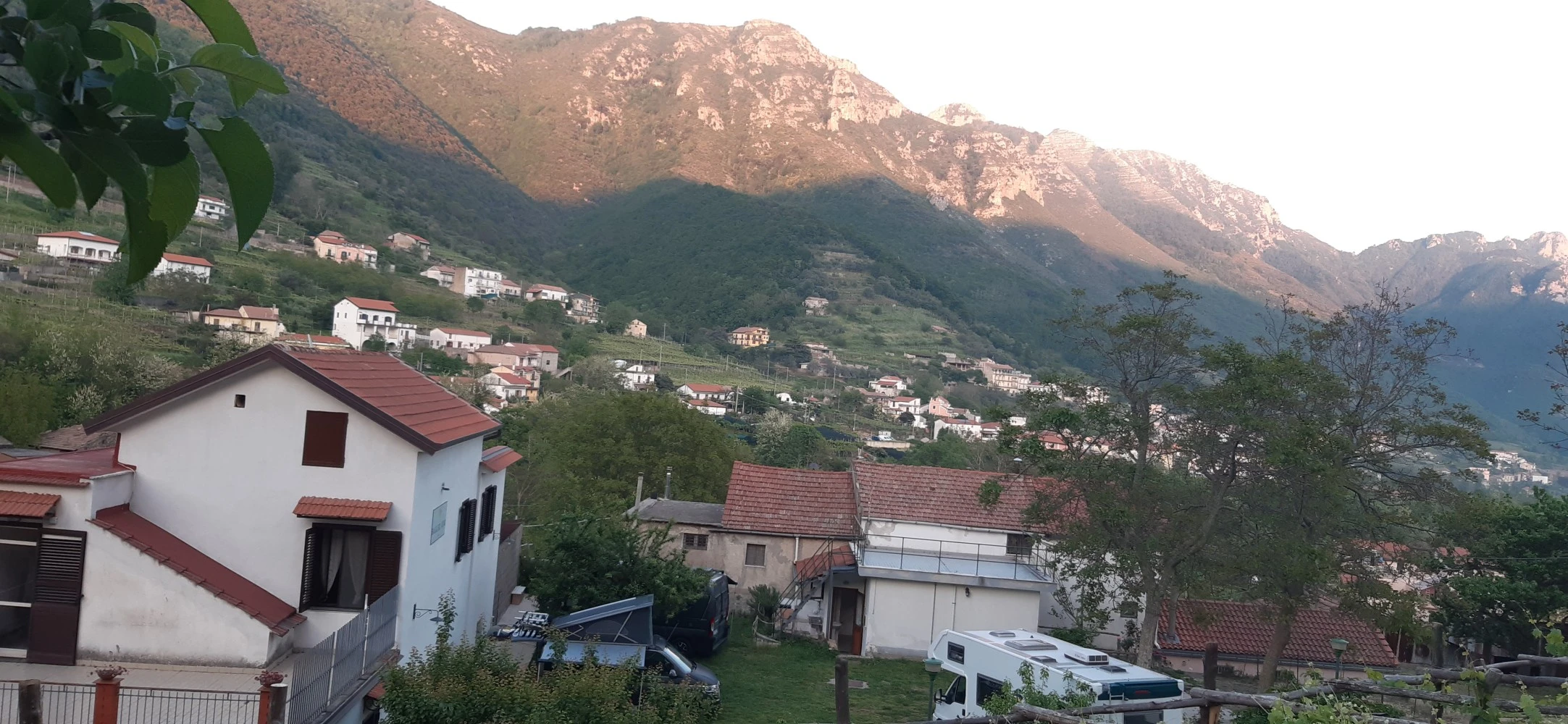 Agricampeggio Mare E Monti