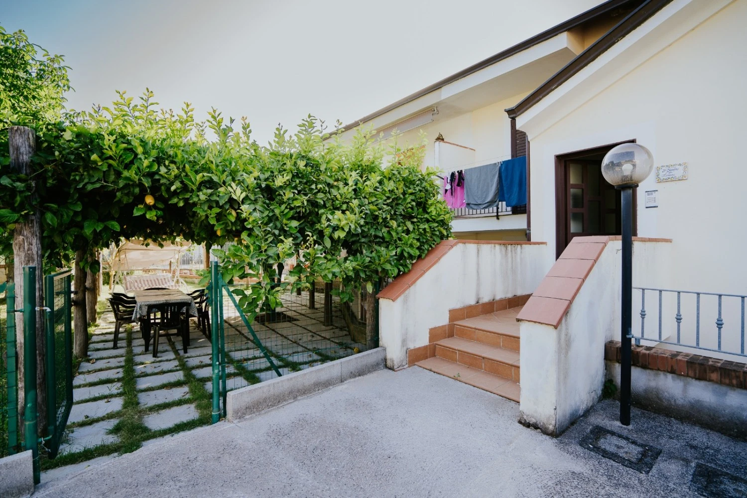 Casa Vacanze Il Giardino Dei Limoni-5