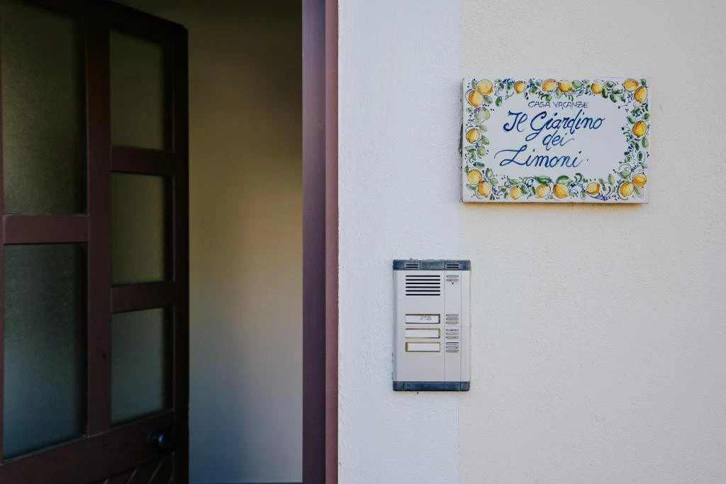 Casa Vacanze Il Giardino Dei Limoni-2