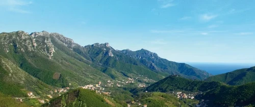 Aree di sosta camper e aree attrezzate Tramonti - PayTourist