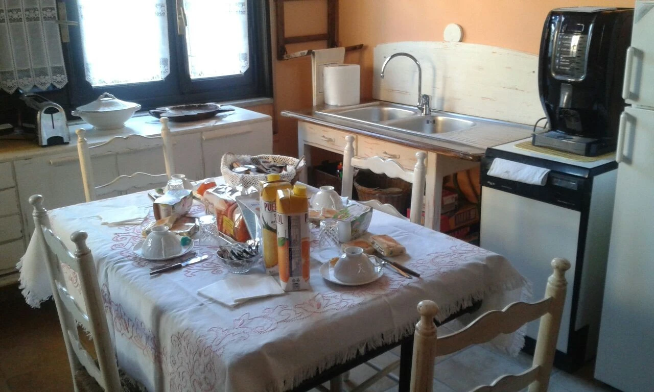 La Tartaruga Reale B&b-5