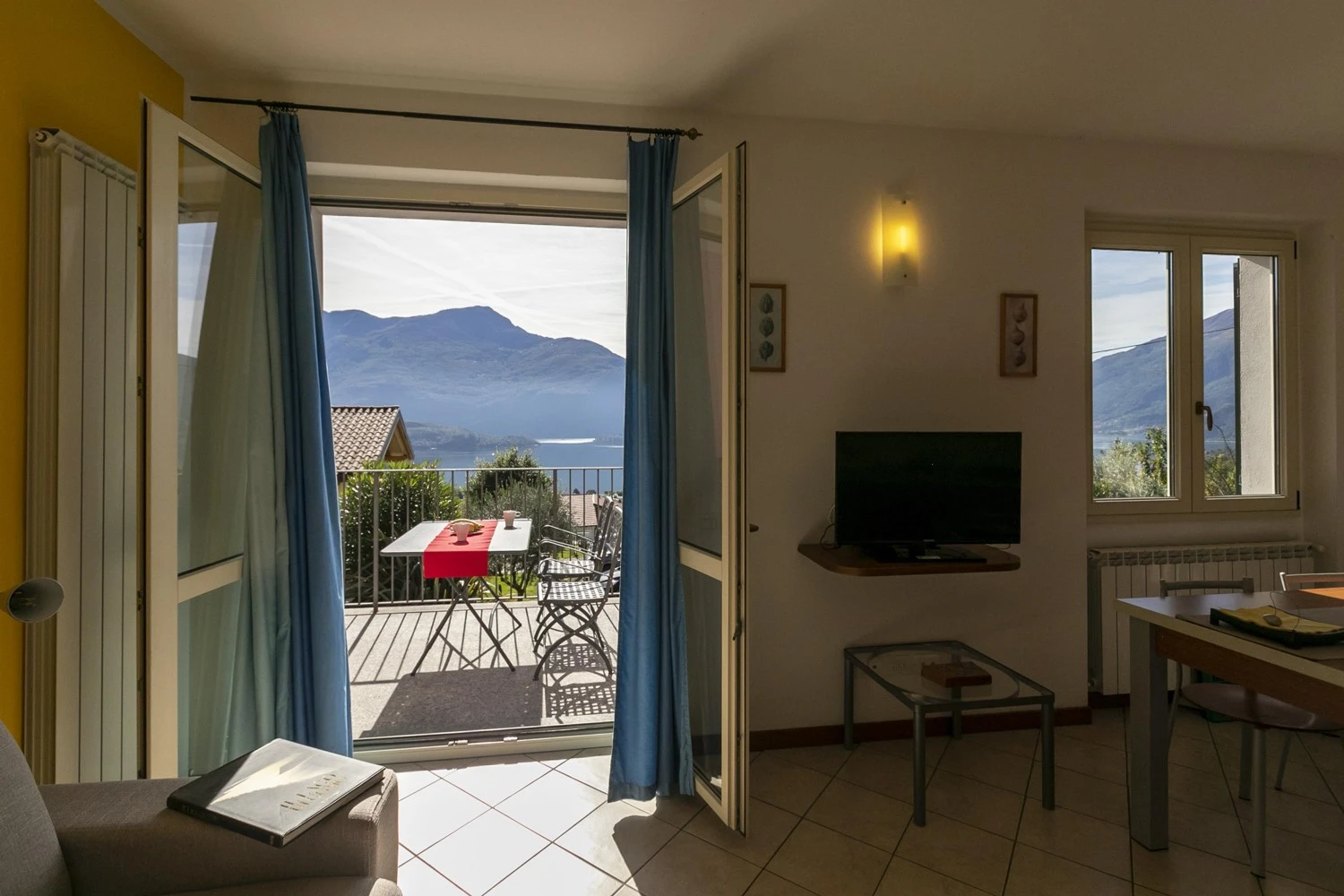 Residence La Collina - Limone-4