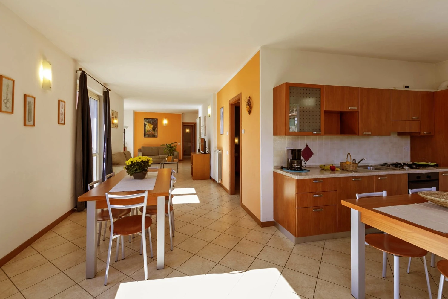 Residence La Collina - Arancia-2