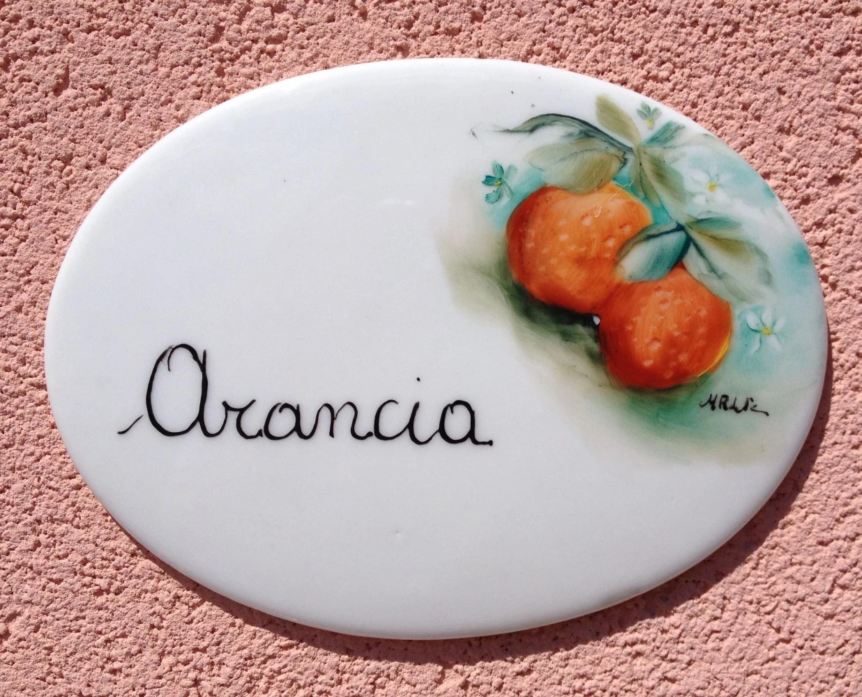 Residence La Collina - Arancia-4