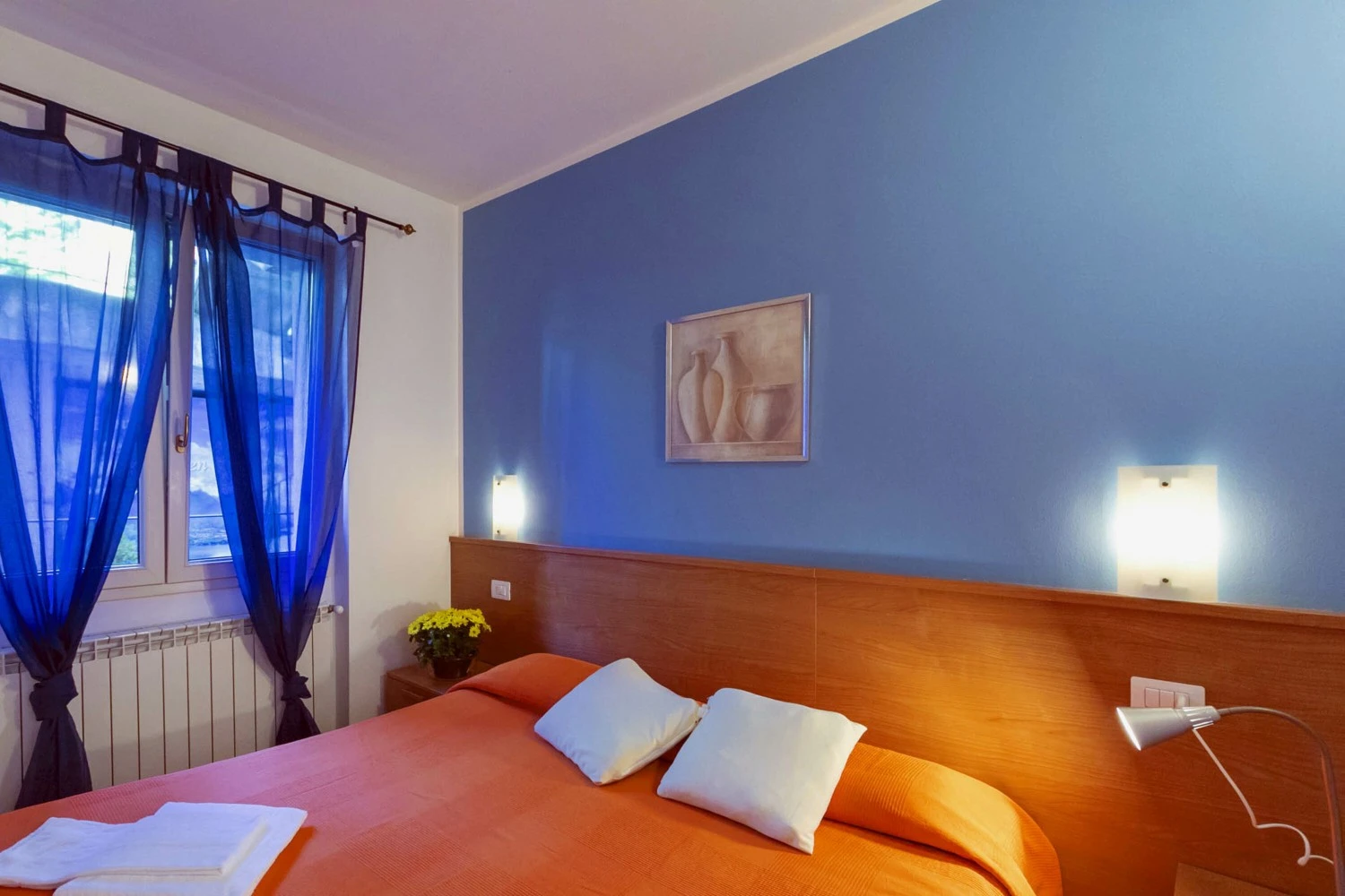 Residence La Collina - Arancia-5