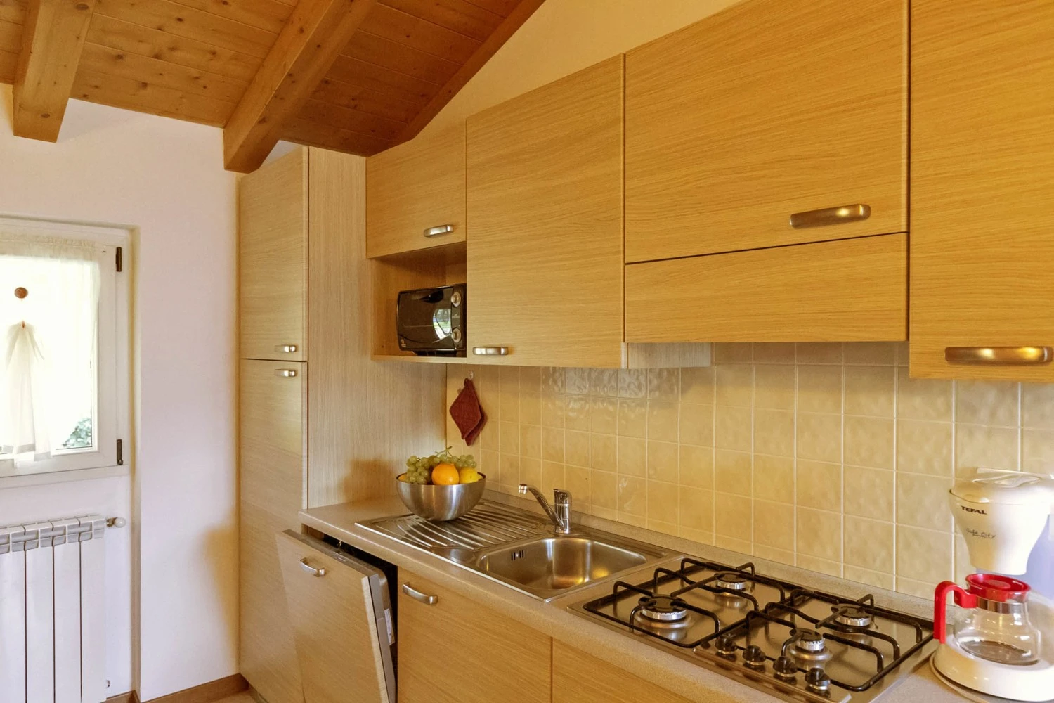 Residence La Collina - Castagna-4