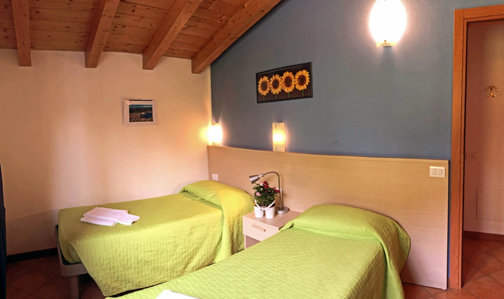 Residence La Collina - Fragola-4