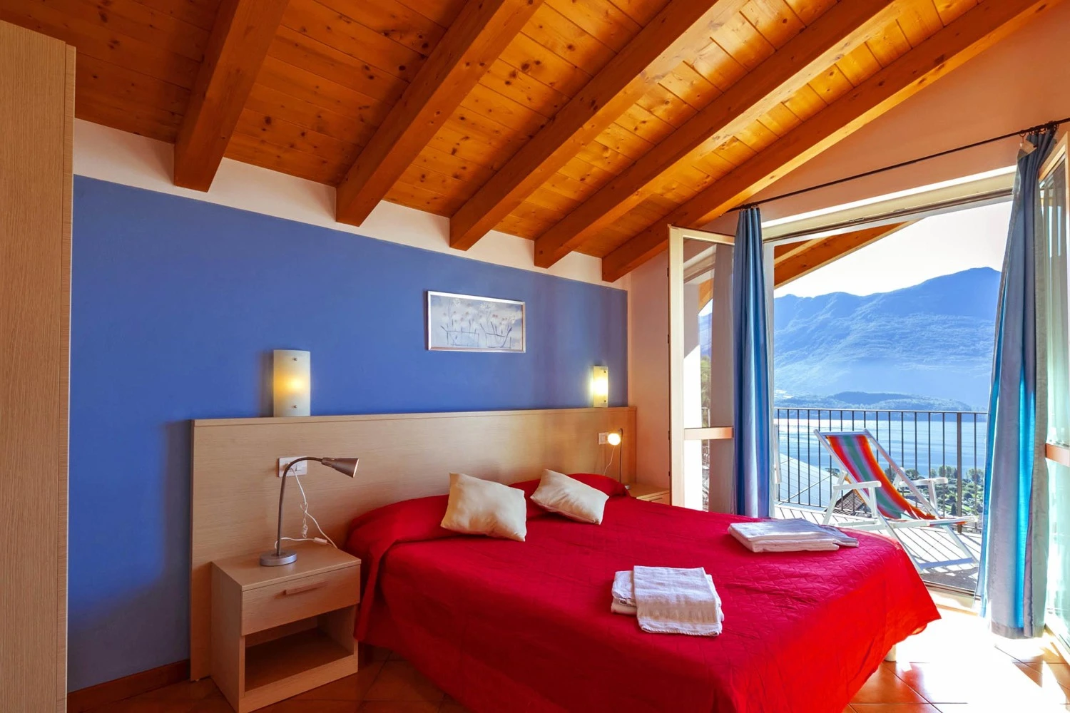 Residence La Collina - Fragola-5