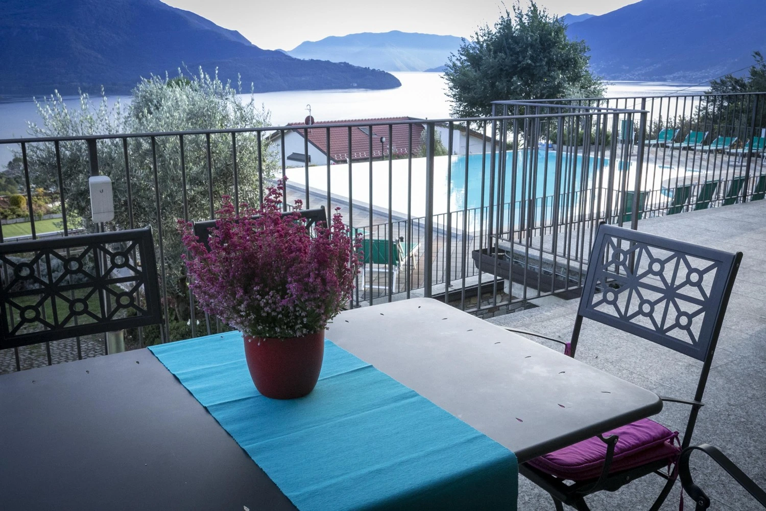 Residence La Collina - Leccino-4