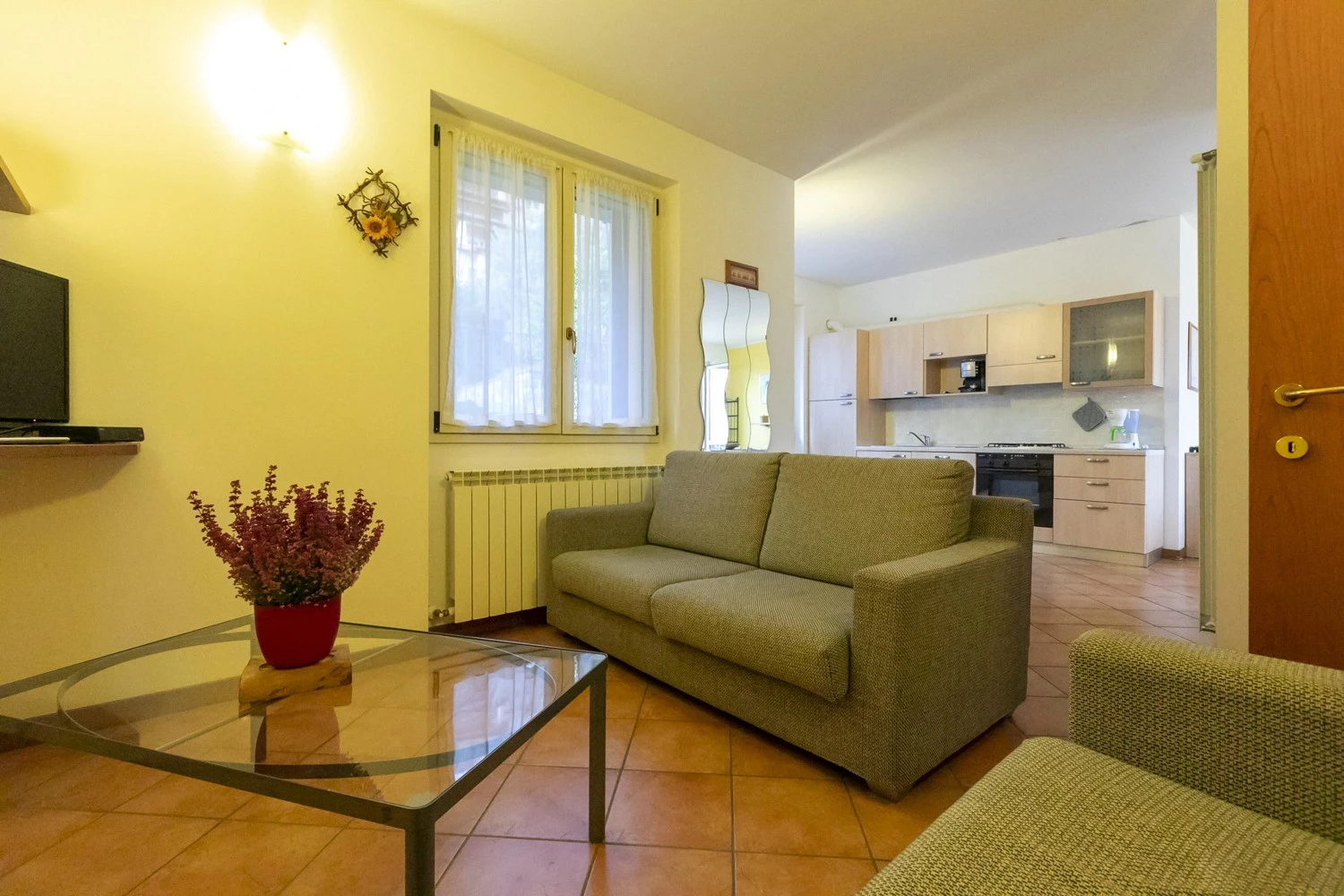 Residence La Collina - Leccino-5