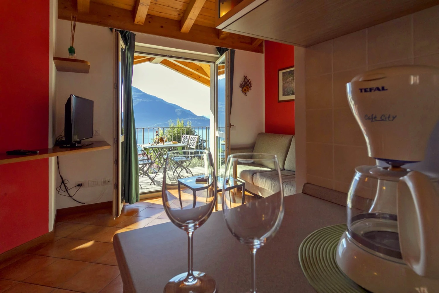 Residence La Collina - Carolea-2