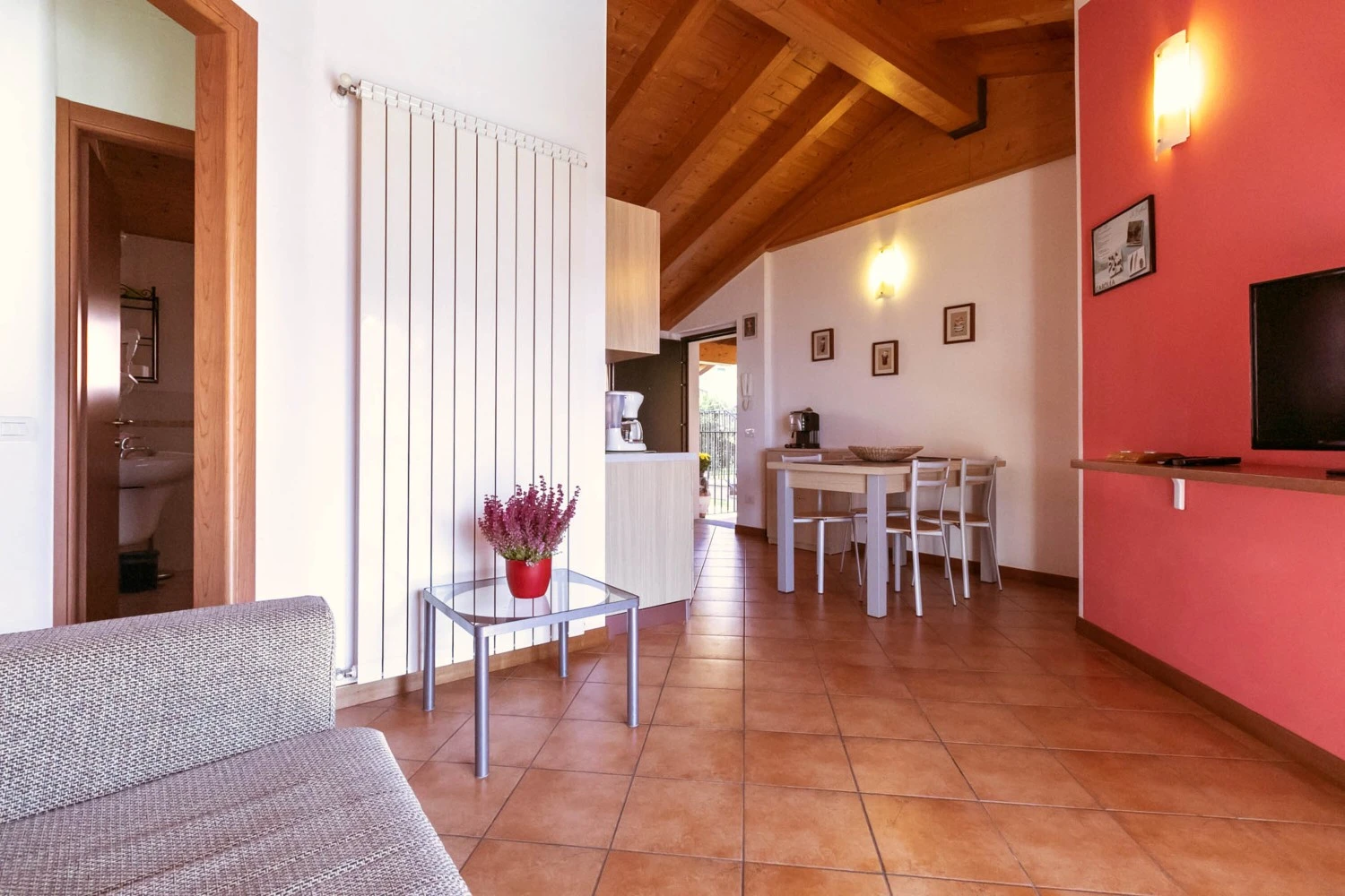 Residence La Collina - Carolea-3