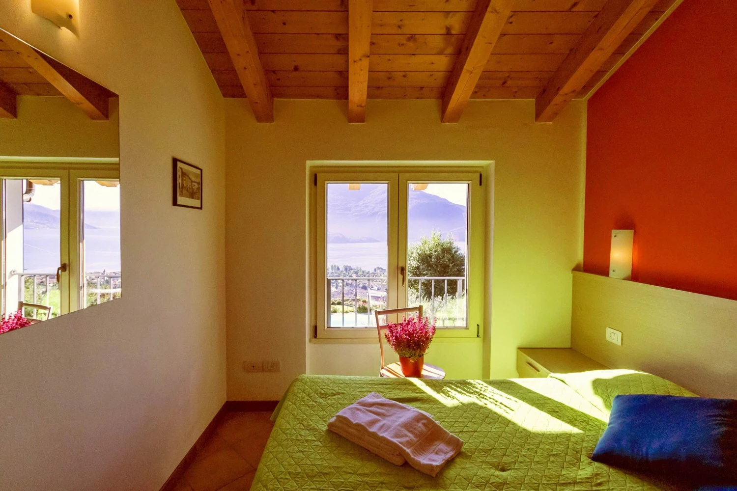 Residence La Collina - Carolea-4