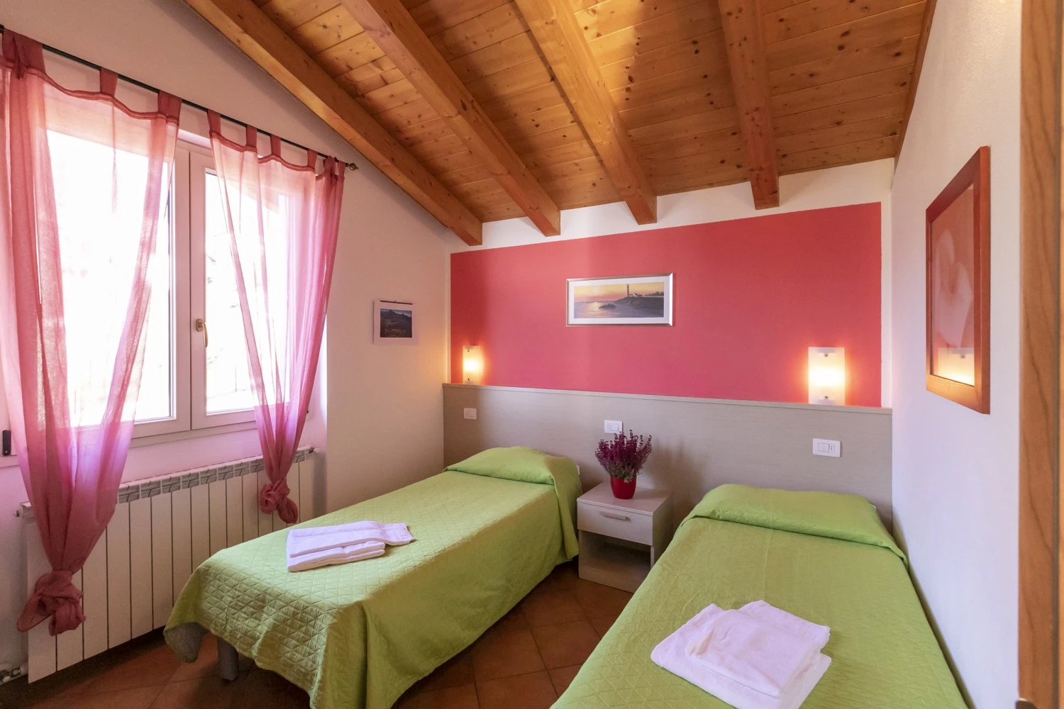 Residence La Collina - Carolea-5