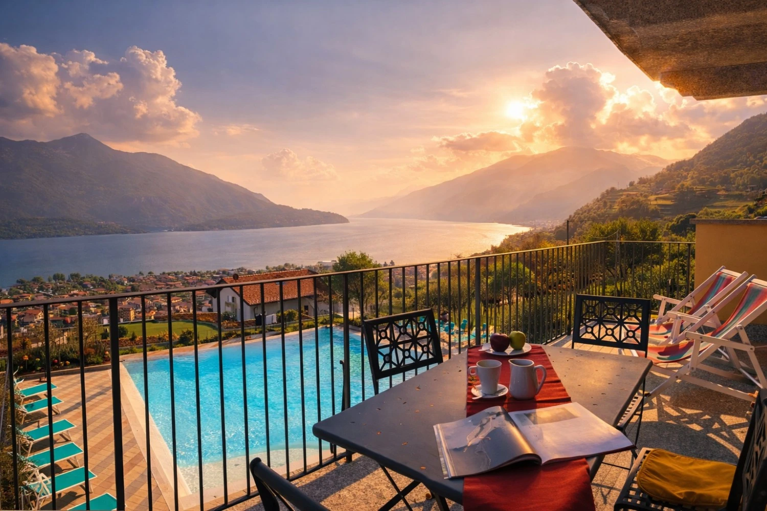 Residence La Collina - Coratina-1