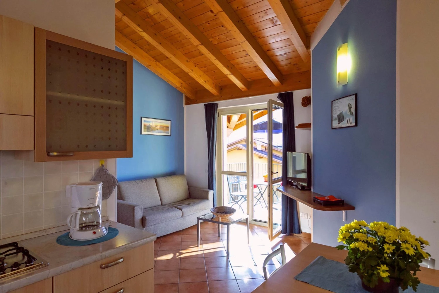 Residence La Collina - Frantoio-2