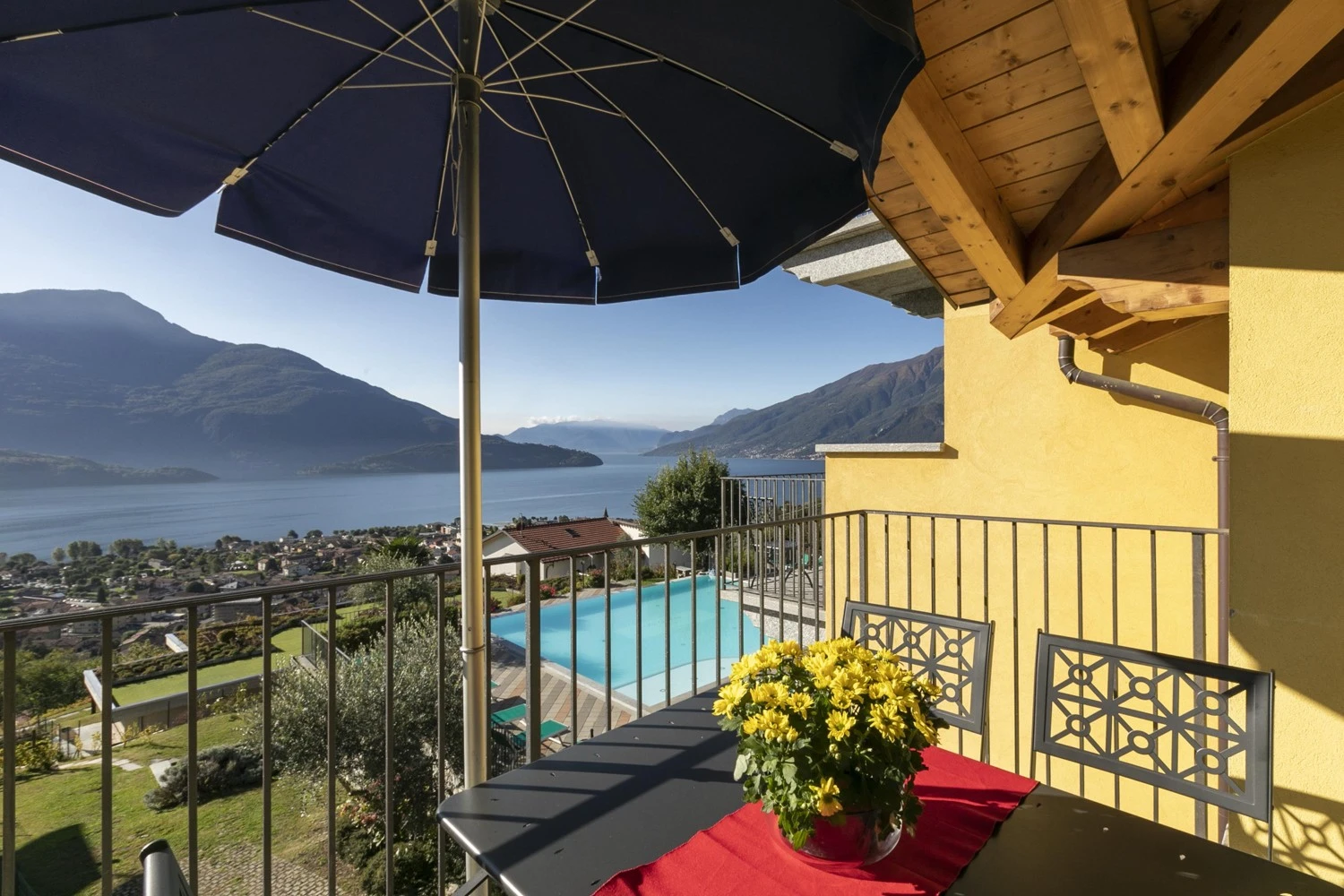 Residence La Collina - Frantoio-1