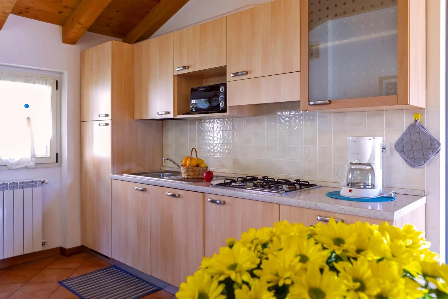 Residence La Collina - Frantoio-4