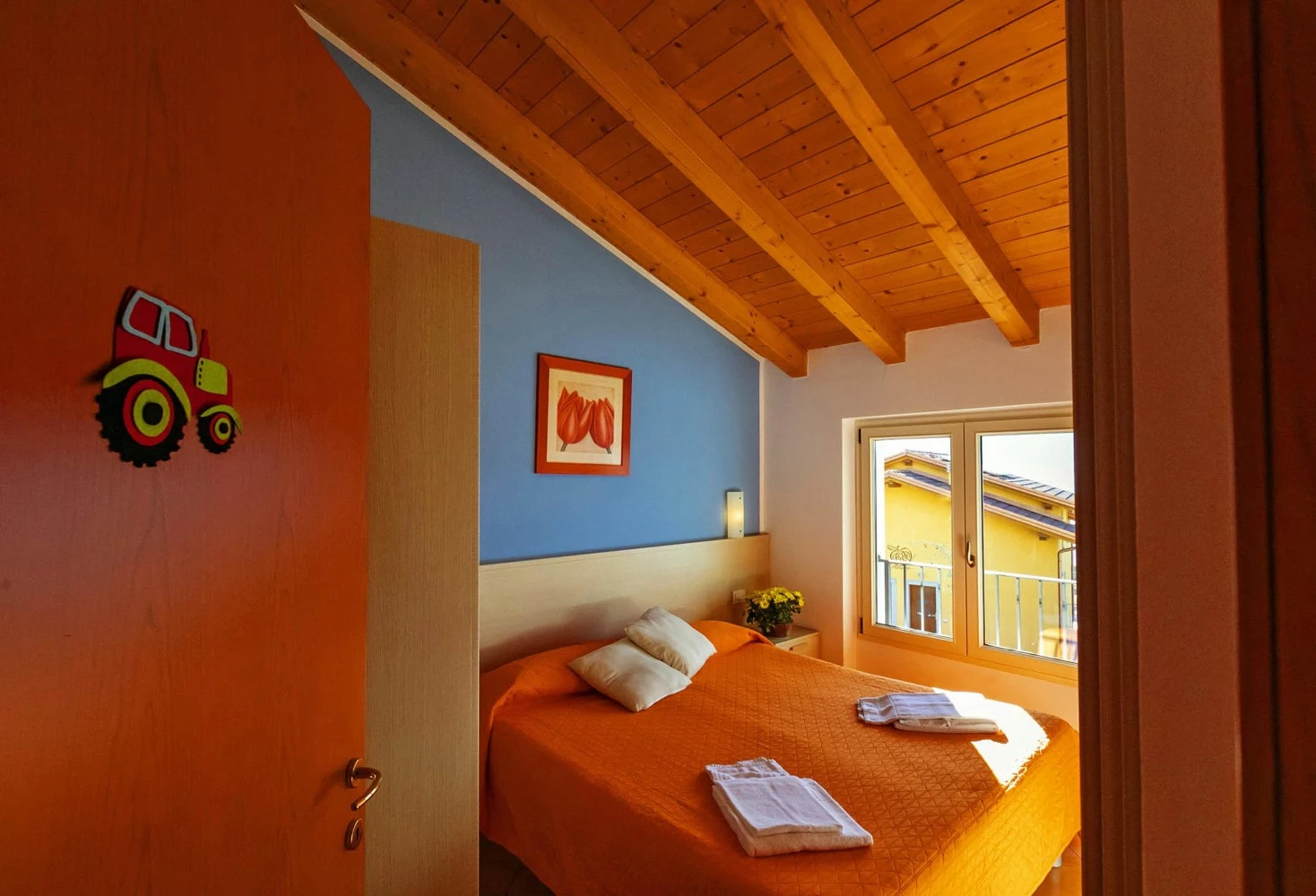 Residence La Collina - Frantoio-5