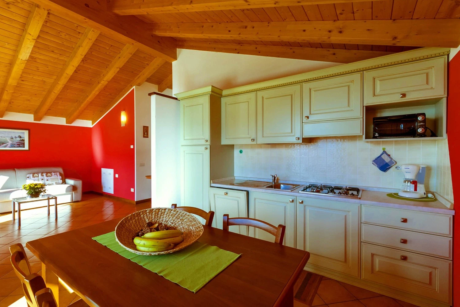 Residence La Collina - Bosana-3