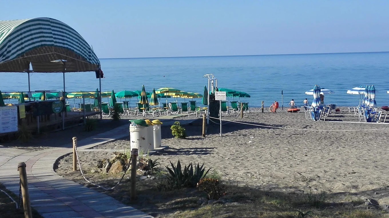 Camping Residence Oliveto Villammare-1 