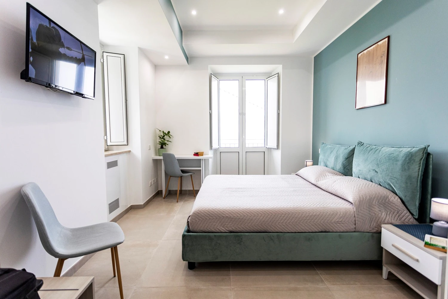B&b Bellaria Rooms-1