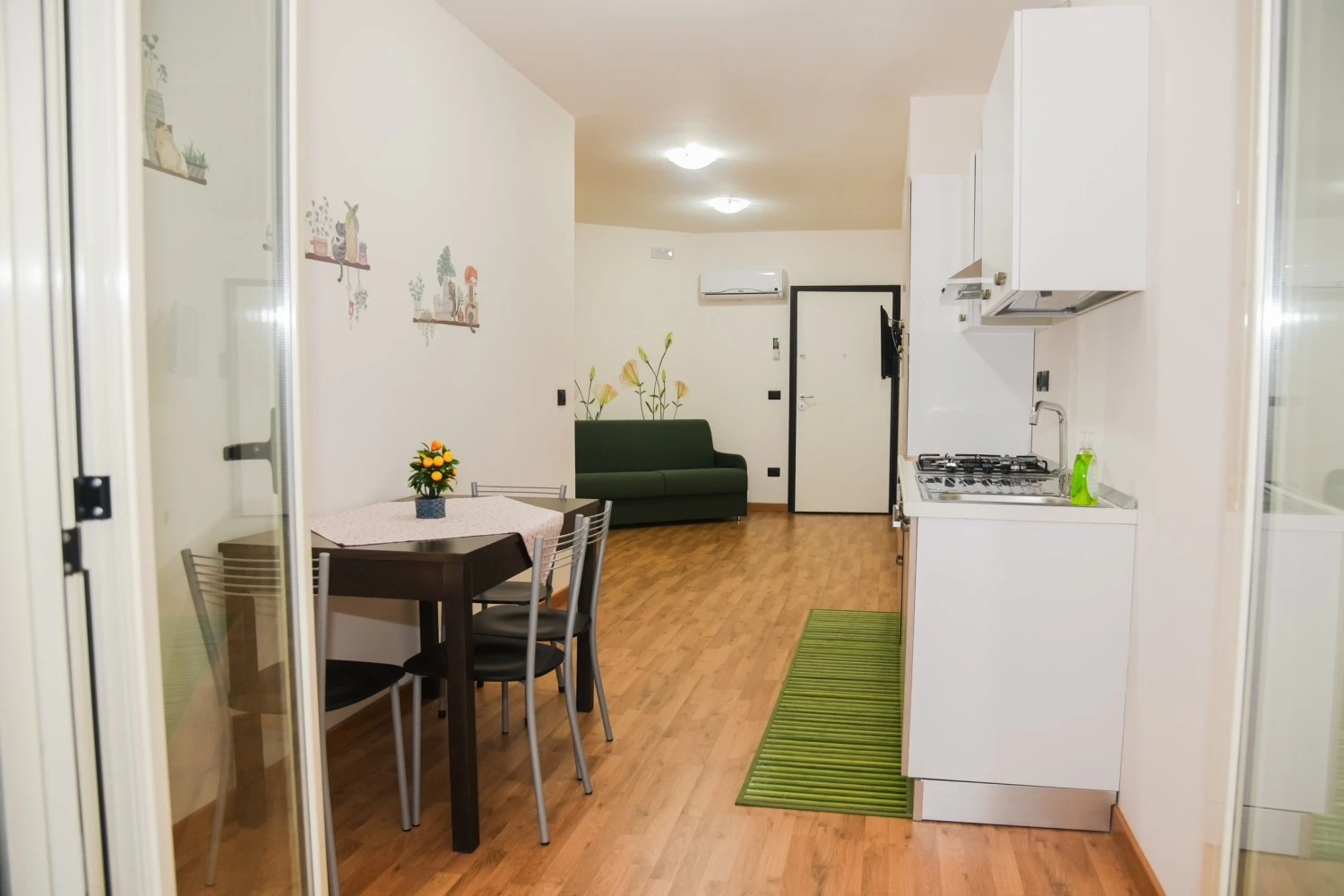 Af Apartment Interno 2-1
