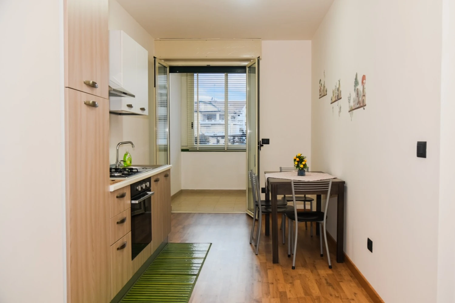 Af Apartment Interno 2-5