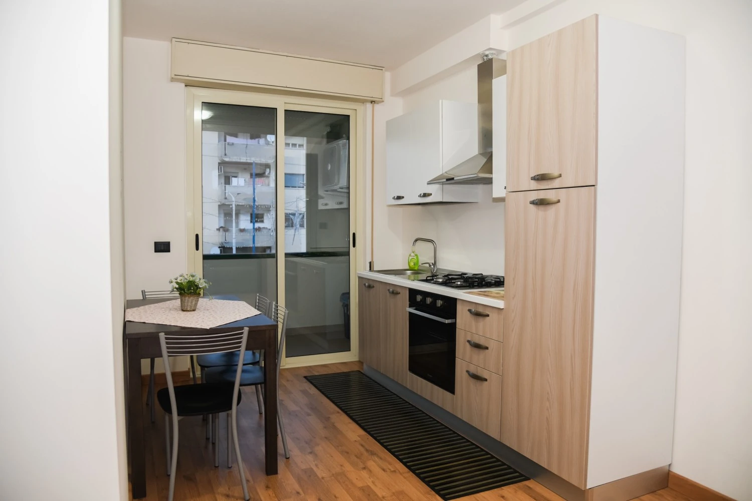 Af Apartment Interno 5-1