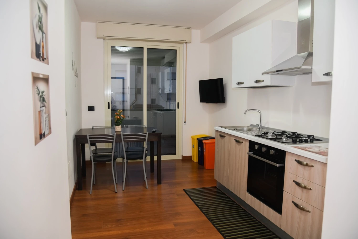 Af Apartment Interno 3-1