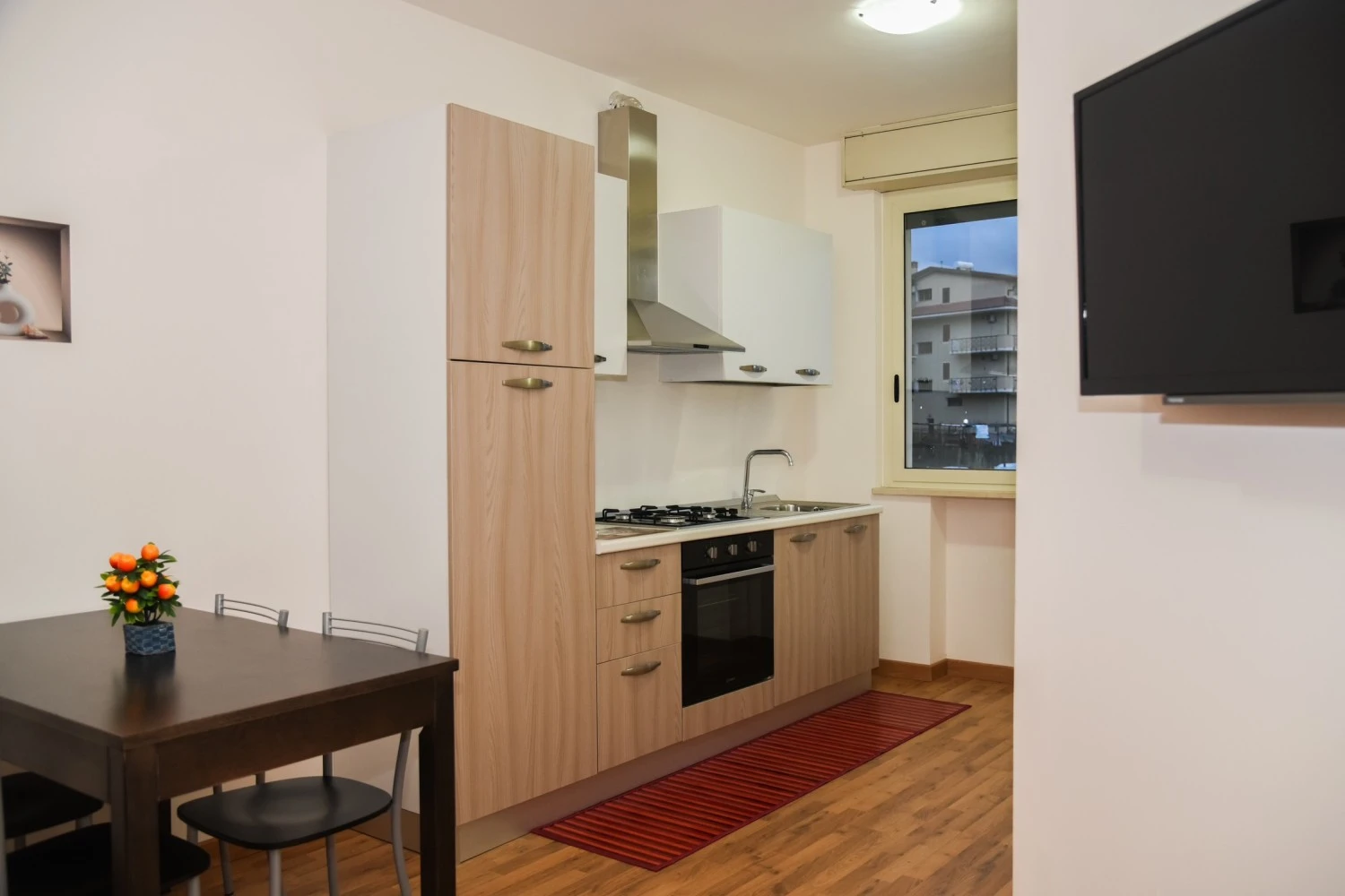 Af Apartment Interno 4-1